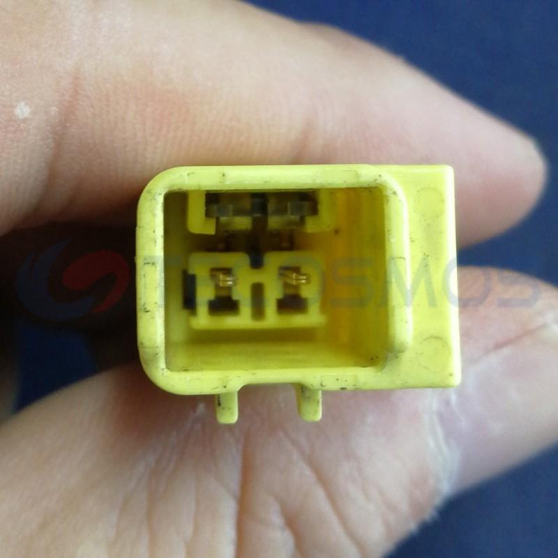 Car Connector For 2pin plug For Nissan X-Qashqai For seat sensor CT2-0461G-1