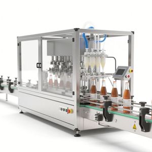 Ligne de production automatique de remplissage d'eau minérale complète emballée en usine Machine de remplissage d'eau 3-en-1 PLC - Product Image 3