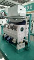 Machine de traitement des céréales CLJ TQSZ, dépierreur vibrant à aspiration pour riz paddy TQSZ170 10-13T/H avec 2*0.25KW