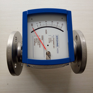เครื่องวัดอัตราการไหลแบบปรับพื้นที่ได้ Krohne รุ่น H250 M40 สำหรับก๊าซและของเหลว Krohne H250 เครื่องวัดอัตราการไหลแบบปรับพื้นที่ได้ Krohne รุ่น H250 M40 สำหรับก๊าซและของเหลว H250 - Product Image 2