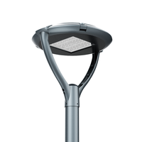 CE lampu taman Led, kualitas tinggi pabrik Die Casting Ip66 pencahayaan taman Led tahan air luar ruangan