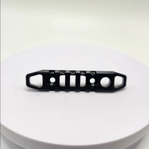 정밀 사격을 위한 고품질 방수 조준경 트랙 스코프 마운트 필수 야외 사냥 액세서리 및 수렵용 라이트 - Product Image 5