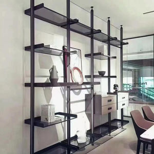 <span class=keywords><strong>Armadio</strong></span> Moderno per Camera <span class=keywords><strong>da</strong></span> <span class=keywords><strong>Letto</strong></span> a Prezzo Conveniente <span class=keywords><strong>con</strong></span> Porte Scorrevoli in Vetro, 5+ Cassetti, Struttura in Alluminio - Product Image 3