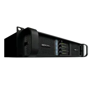 प्रयोगशाला. gruppen FP10000Q 4-चैनल 10000w 18 इंच Subwoofer लाइन सरणी स्पीकर सिस्टम के लिए शक्ति एम्पलीफायर