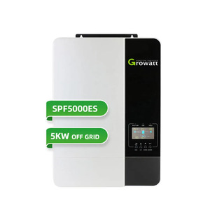 ระบบโซลาร์เซลล์แบบออฟกริดสำหรับที่อยู่อาศัย 5000w 5KW 10KW 15KW 30kw ระบบแผงโซลาร์เซลล์แบบเฟสเดียว - Product Image 2