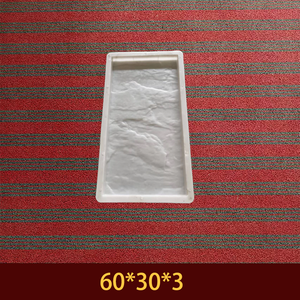 Stampi Autobloccanti per Piastrelle in Cemento Stampi in Plastica per Decorazione di Pavimentazioni Stampi per Blocchi da Pavimentazione per Pietra da Pavimento - Product Image 4