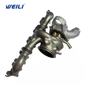 Turbocompresor Híbrido con Cojinete de Bolas y Cojinete de Deslizamiento 11657934605 B58 Gen1 6769 para Motor <span class=keywords><strong>BMW</strong></span> B58 de 6 Puertos y 3.0L, Venta al Por Mayor - Product Image 4