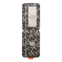 Portefeuille de téléphone portable RFID en similicuir avec support magnétique et rangement de cartes de luxe