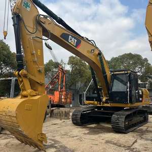 ญี่ปุ่น EXCAVATOR CAT 330D2L 329D2L 336D2L เครื่องขุดหนอนผีเสื้อ 330D ขุด - Product Image 3