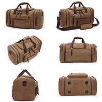 Sac de sport et de fitness Sympathybag, sac de voyage imperméable à grande capacité, pour articles secs et humides
