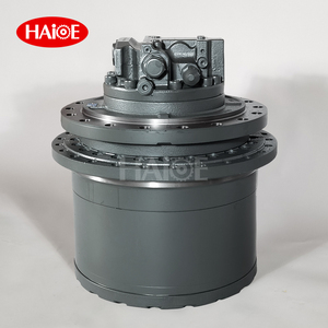 GM60VA для <span class=keywords><strong>Liugong</strong></span> <span class=keywords><strong>CLG936</strong></span> CLG936E Запчасти для экскаватора ходовой двигатель устройство CLG936E конечный привод - Product Image 3