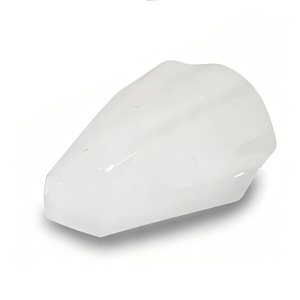 Pare-brise universel pour moto / Pare-brise transparent en PVC / Accessoires et modifications pour scooter / NMAX3 - Product Image 1