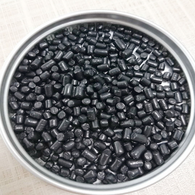 Высококачественная Черная маточная смесь для гофрированной трубы