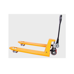 Transpaleta Hidráulica de 3 Toneladas con Horquilla Larga y Certificado CE de Alta Calidad en Venta - Product Image 2