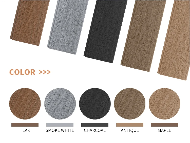 Options de couleur