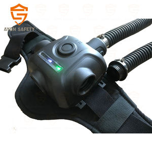 Desain Baru Powered Air Purifying <span class=keywords><strong>Respirator</strong></span>-Papr - Product Image 4