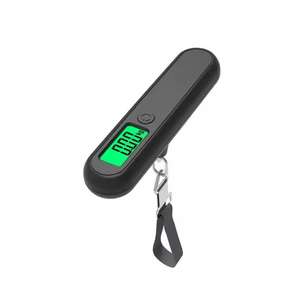 Balance numérique portable Veidt pour bagages, 110 lb/50 kg, balance électronique de voyage suspendue VT-8049, 110 lb/50 kg, balance numérique portable - Product Image 2