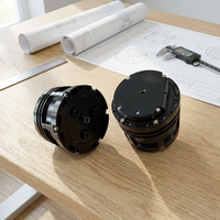 Präzisions-CRA-Serie 48V Planetengetriebe-Servomotor-Gelenk für Vierbeiner-Roboter und Kollaborativer Arm CRA-60P-57.6 OEM