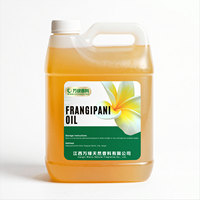 Huile Essentielle de Frangipanier Plumeria Naturelle, Parfum Floral Tropical pour Hôtels, Huile Parfumée pour Machine à Parfum de Hall, Système d'Arôme Hôtelier en Gros