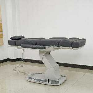 Meilleure vente lit de beauté électrique personnalisé <span class=keywords><strong>tatouage</strong></span> de beauté chaise de spa équipement de salon de beauté meubles - Product Image 5