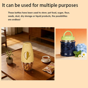 Bottiglia in Plastica da 500ml per Bevande Gassate e <span class=keywords><strong>Soft</strong></span> <span class=keywords><strong>Drink</strong></span> in Materiale PET Adatta per Bevande Carbonate - Product Image 3