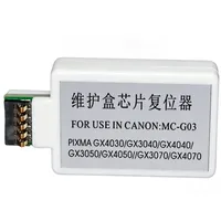 1 Buah Alat Reset Kartrid Pemeliharaan Universal untuk Canon MC G01 G02 G03 G04 G05 G06 G07 MC 30 MC 31 MC 32 GX4010 GX4092