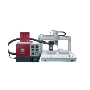 Machine de distribution de colle en silicone entièrement automatique, adhésif thermofusible, machine de collage et de remplissage à grande vitesse - Product Image 6