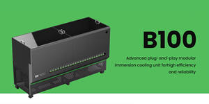 Sistema de Refrigeración por Inmersión B100 2026, Refrigeración Líquida por Aceite para Centros de Datos y Computadoras - Product Image 5