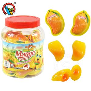 Bonbon gommeux mangue saveur fruit avec de la <span class=keywords><strong>confiture</strong></span> - Product Image 1