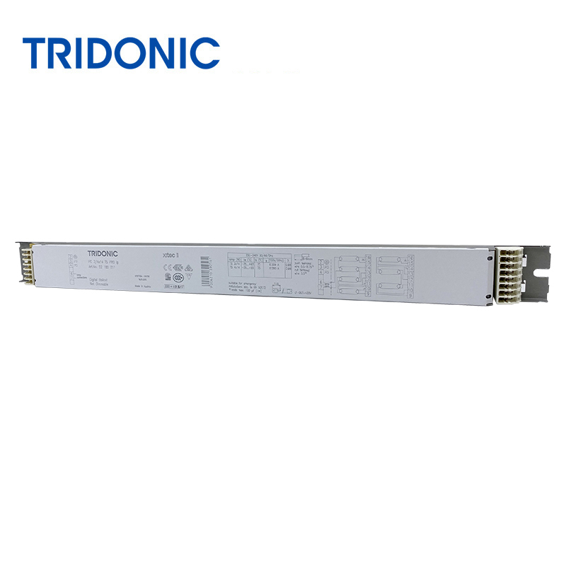 PC 1/58 T8 TOP 220-240V 50/60Hz SL | EVG LEUCHTSTOFFLAMPEN T8 | ELEKTRONISCHE VORSCHALTGERÄTE | TRIDONIC | VORSCHALTGERÄTE PC 1/58 T8 TOP 220-240V 50/60Hz SL | EVG LEUCHTSTOFFLAMPEN T8 | ELEKTRONISCHE VORSCHALTGERÄTE | TRIDONIC | VORSCHALTGERÄTE