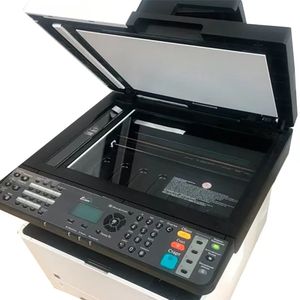Tân trang 600dpi A3 + Nhỏ gọn Mfp 19kg trọng lượng nhẹ 4 trong 1 máy in văn phòng nói chung in/Sao chép/quét/Fax 19kg nhỏ gọn - Product Image 3