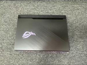 โน้ตบุ๊คเกมมิ่งมือสอง ROG Strix SCAR 3 ขนาด 15.5 นิ้ว รุ่น Rtx2070 <span class=keywords><strong>I7</strong></span>-9750H 6 คอร์ แรม 16GB SSD จอแสดงผล 240Hz คีย์บอร์ดภาษาอังกฤษ Windows 10 - Product Image 4