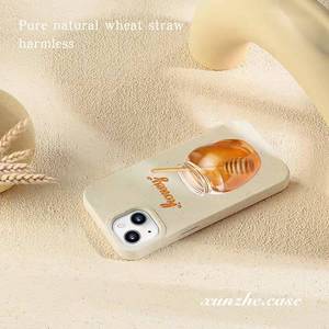 <span class=keywords><strong>Funda</strong></span> <span class=keywords><strong>de</strong></span> teléfono para <span class=keywords><strong>Samsung</strong></span> M21 <span class=keywords><strong>S21</strong></span>, carcasa <span class=keywords><strong>de</strong></span> paja <span class=keywords><strong>de</strong></span> trigo Natural pura Biodegradable - Product Image 4