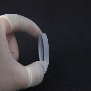 Lente Colimadora de Vidrio Asférica de 3 mm, EFL 1.95 mm-8 mm, Recubrimiento Antirreflectante, Personalizable OEM, Láser LED con 2 Años de Garantía - Product Image 5