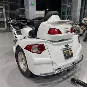 Bentian para Motocicleta Trike Cruiser de 1800cc con Velocidad Máxima de >200 km/h, Potente y Cómoda - Product Image 4