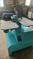 Machine à façonner le bois pour la fabrication de bras de chaise ronds en bois courbé et droit, avec fonction de coupe, de fraisage et de profilage