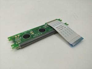 PLC Densitron 4 052BG-<strong>HNG</strong>/5 LCD Module 212-h1-DD Warranty Product - Product Image 1