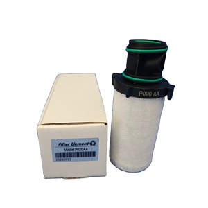 Manny P020AA Tout nouveau compresseur d'air industriel pièces filtre de précision en fibre de verre métallique - Product Image 3