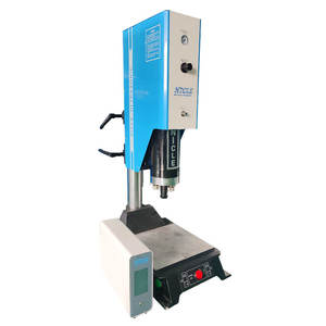 Machine à souder par ultrasons pour extensions de cheveux à fusion à <span class=keywords><strong>froid</strong></span> numérique 15k, machine à souder par points en plastique, machine à souder par ultrasons - Product Image 5