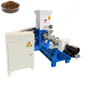 250 kg Per Hour diesel Engine Fish Feed Extruder Used Pet Food Extruders for Sale diesel Engine Fish Feed Extruder - Product Image 3