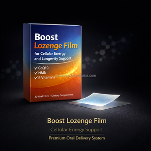 Pellicola Orale Dissolvibile per Energia <span class=keywords><strong>Cellulare</strong></span> e Supporto alla Longevità, con Assorbimento Rapido e Potenziato - Product Image 4
