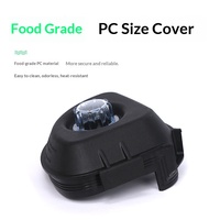 Accessoire pour bol supérieur, résistant aux hautes températures, matériau de la lame : sans, source d'alimentation : sans, VTM VM0149 VM0122, pour mixeur/alimentation