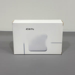 Adaptador de Carga Rápida USB C de 45W con PD 3.0 para MacBook, Dell, HP, Portátiles y Teléfonos - Product Image 1