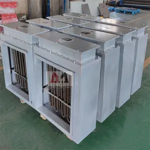 Professional Manufacturer Customized Air Duct Heaters Heating Air For Industrial With Blower