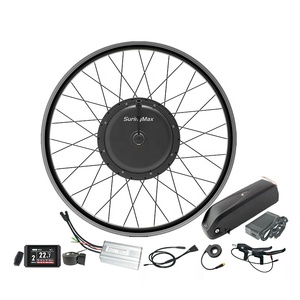 <span class=keywords><strong>Kit</strong></span> de conversión de bicicleta eléctrica 48V 1000W motor de cubo de rueda de cubo trasero <span class=keywords><strong>Kit</strong></span> de bicicleta eléctrica con opción de batería - Product Image 1
