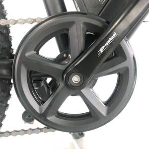 Kinglos — batterie cachée en carbone pour vélo électrique, entraînement par ceinture, roues de bicyclette <span class=keywords><strong>à</strong></span> entraînement central, 2021 - Product Image 5