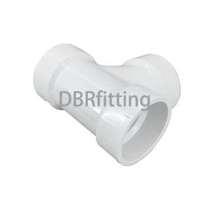 Accesorios <span class=keywords><strong>de</strong></span> Baño, Conector en T <span class=keywords><strong>Sanitario</strong></span> <span class=keywords><strong>de</strong></span> <span class=keywords><strong>PVC</strong></span> <span class=keywords><strong>de</strong></span> 1-1/2 Pulgadas para Sistema <span class=keywords><strong>de</strong></span> Riego, Limpiador <span class=keywords><strong>de</strong></span> Tuberías - Product Image 5