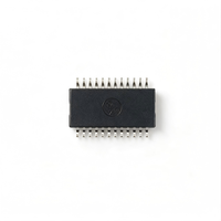 Microcontrolador CMS8S006DC24SS de 8 Bits, 1T, Núcleo 8051, Memoria Flash de 32KB, SSOP24, Chip IC