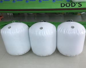 Cilindro gonfiabile personalizzato con anello D e maniglia 0.6mm 0.9mm PVC boa gonfiabile Top Saler - Product Image 3