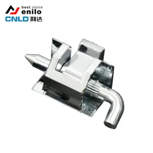 LIDA engsel industri CL028 engsel campuran seng pintu kabinet engsel inshipped bisagras para puertas de madera